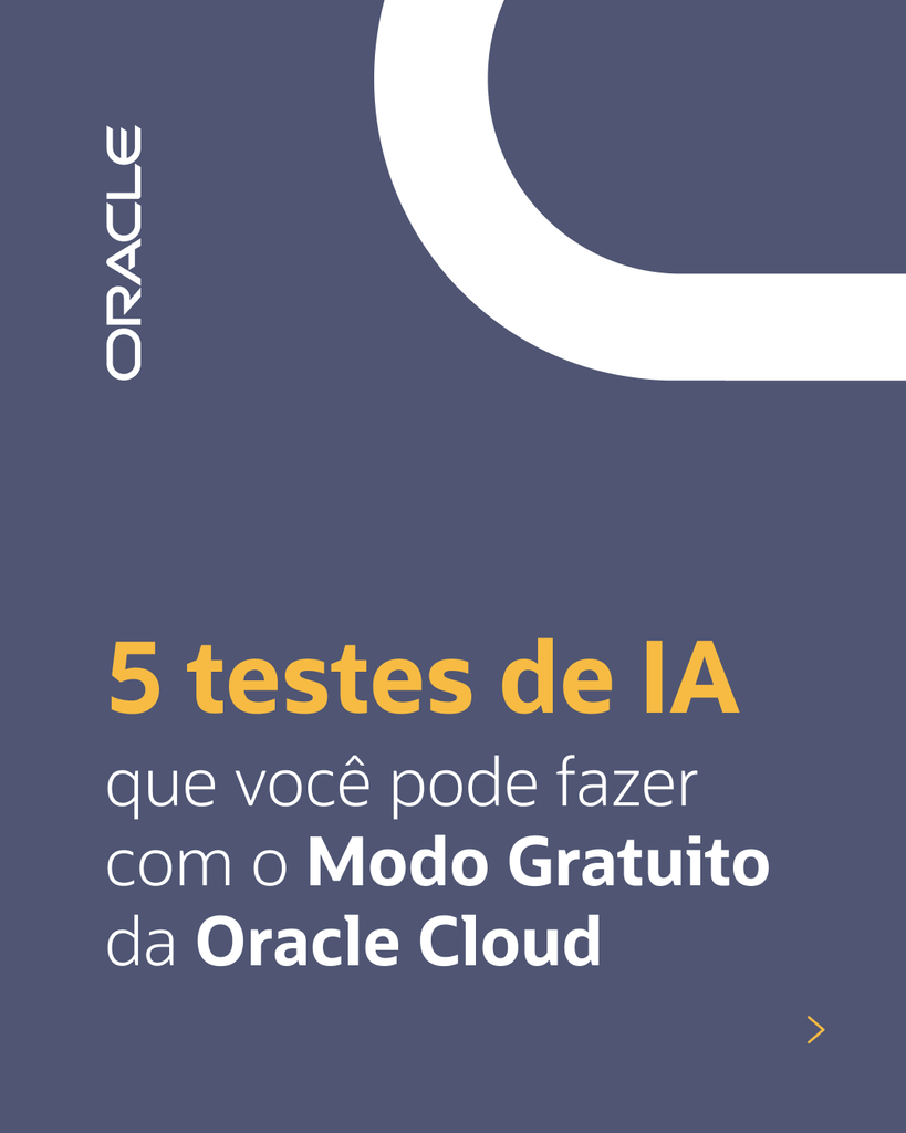 Oracle Trial Campaign